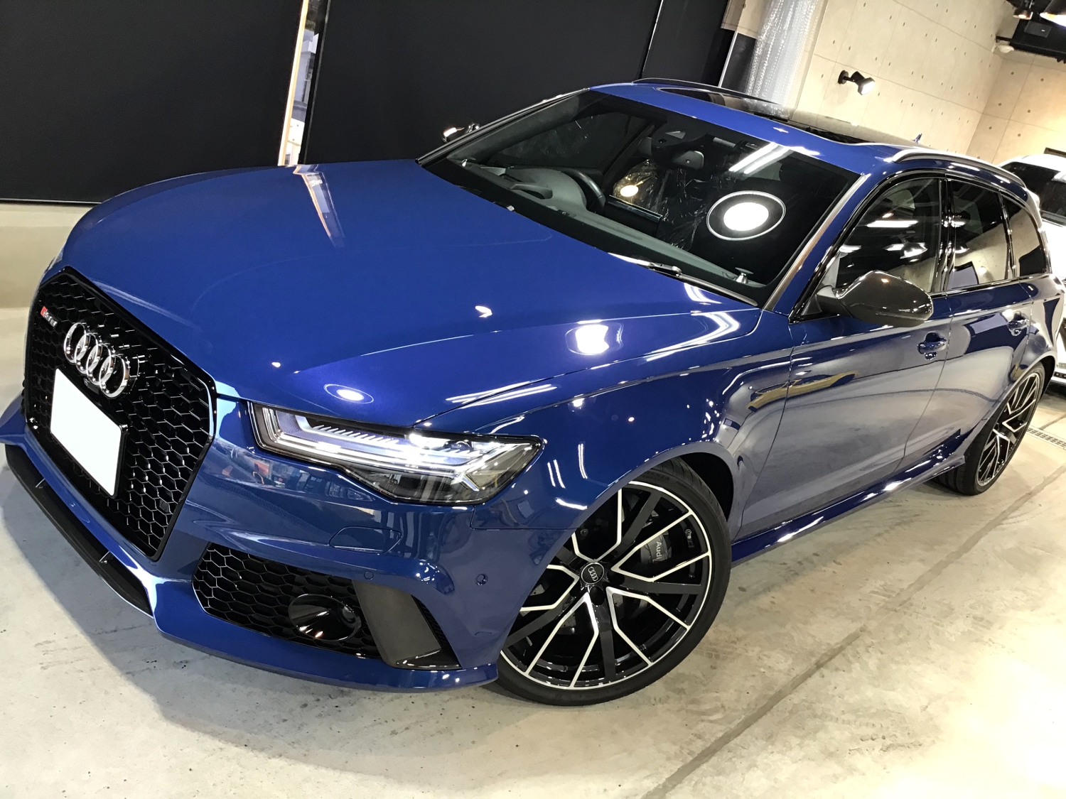 RS6 3